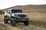 Rezvani Tank 2017 года